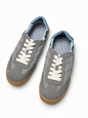 NEW Blowfish Size 8.5 Gray Sneakers